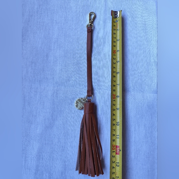 3/$20💗Steve Madden purse charm, tassel bag charm - Picture 5 of 5